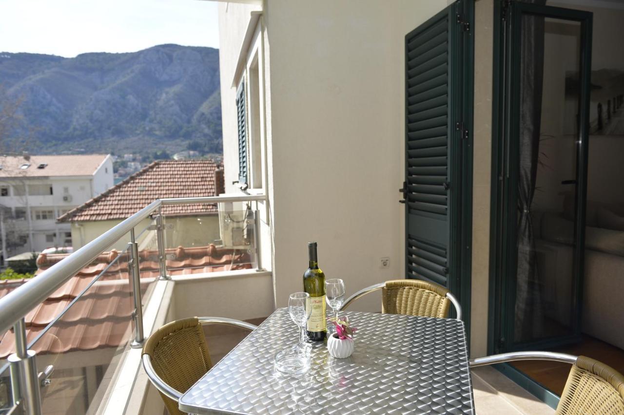 Promenade,5 Min Old Town Apartment Котор Екстериор снимка
