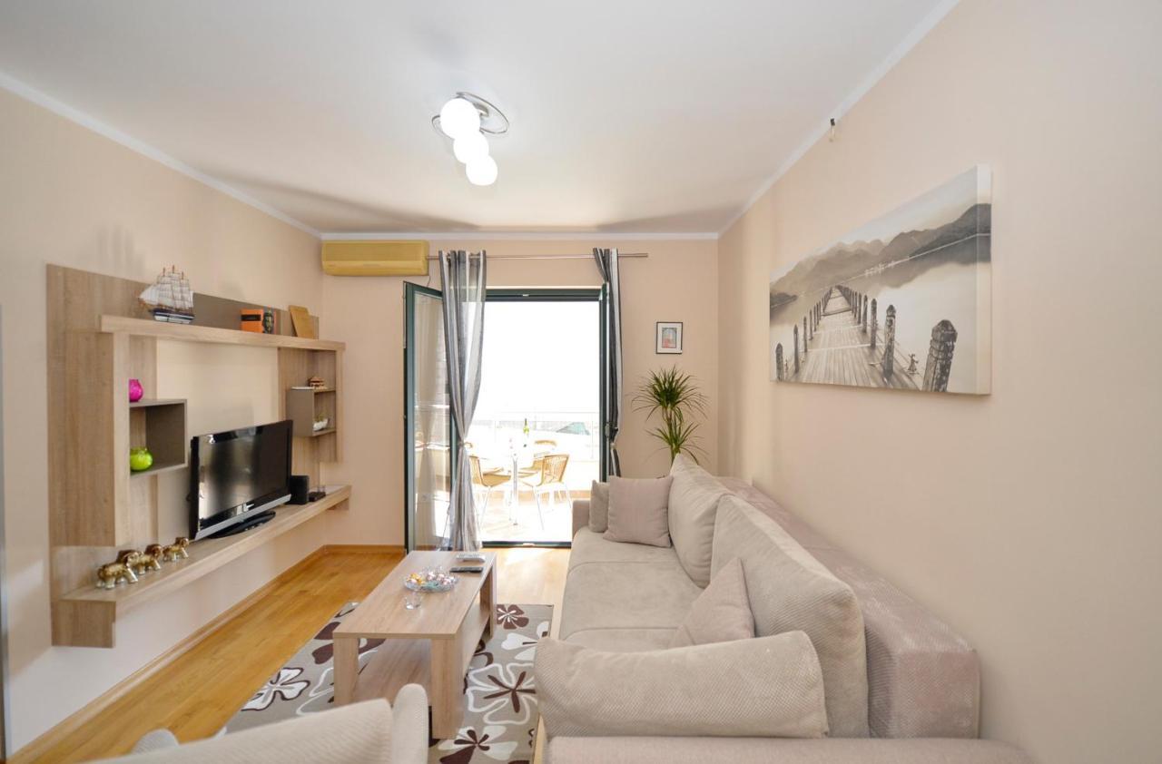 Promenade,5 Min Old Town Apartment Котор Екстериор снимка