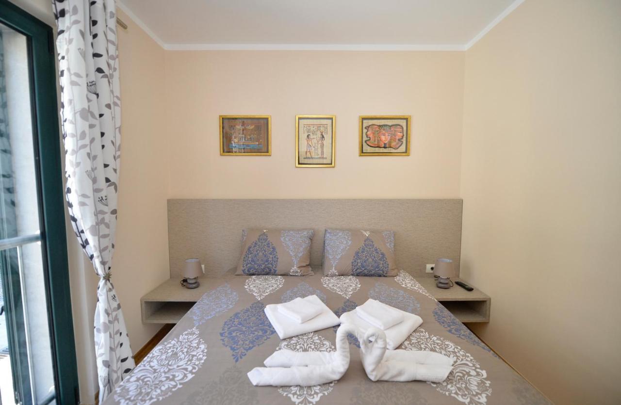 Promenade,5 Min Old Town Apartment Котор Екстериор снимка