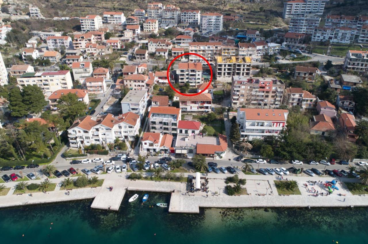 Promenade,5 Min Old Town Apartment Котор Екстериор снимка
