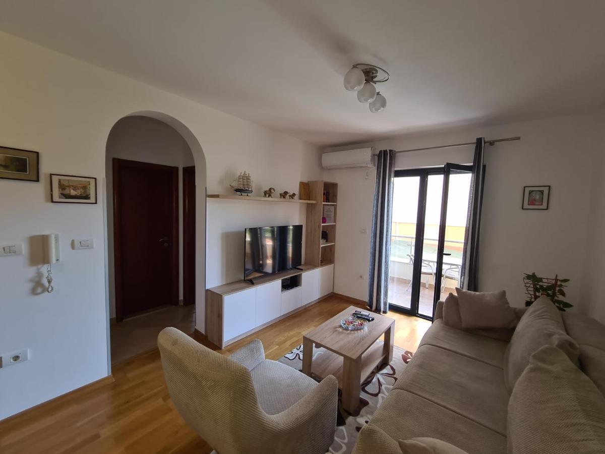 Promenade,5 Min Old Town Apartment Котор Екстериор снимка